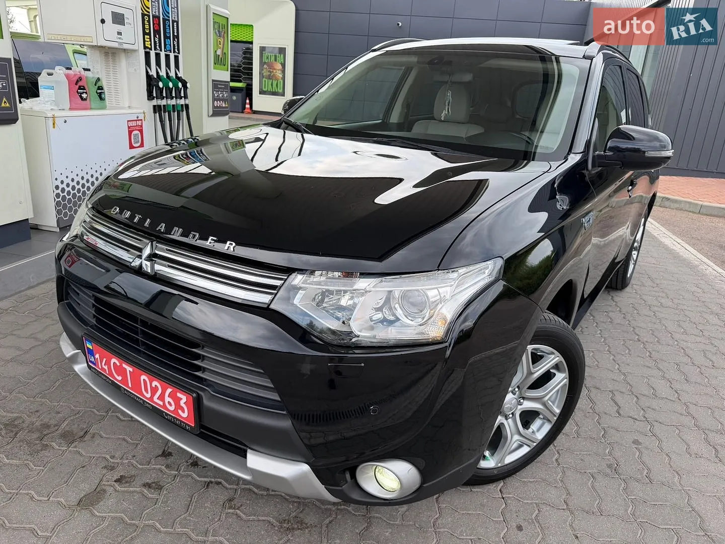 2014 Mitsubishi Outlander - мініатюра 33