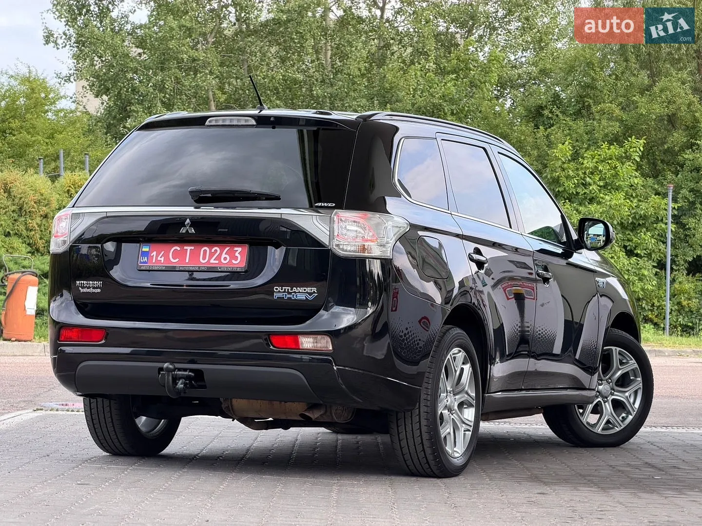 2014 Mitsubishi Outlander - мініатюра 46