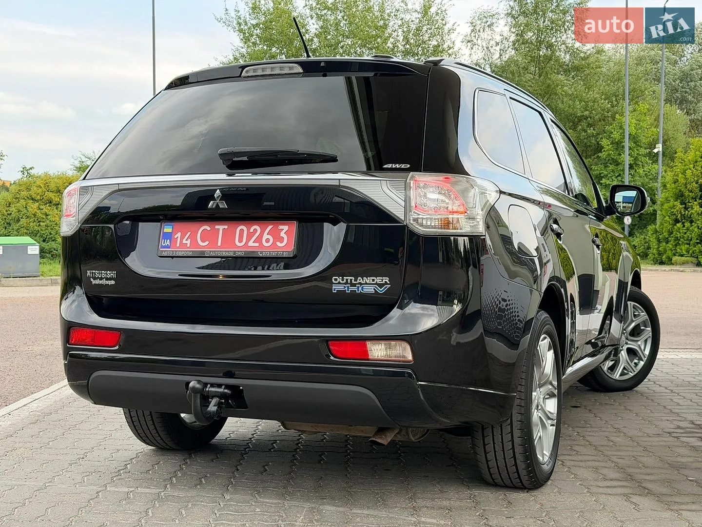 2014 Mitsubishi Outlander - мініатюра 49
