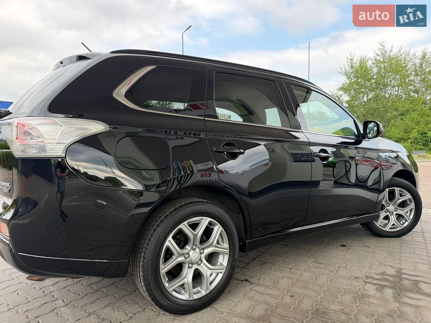 2014 Mitsubishi Outlander - мініатюра 58