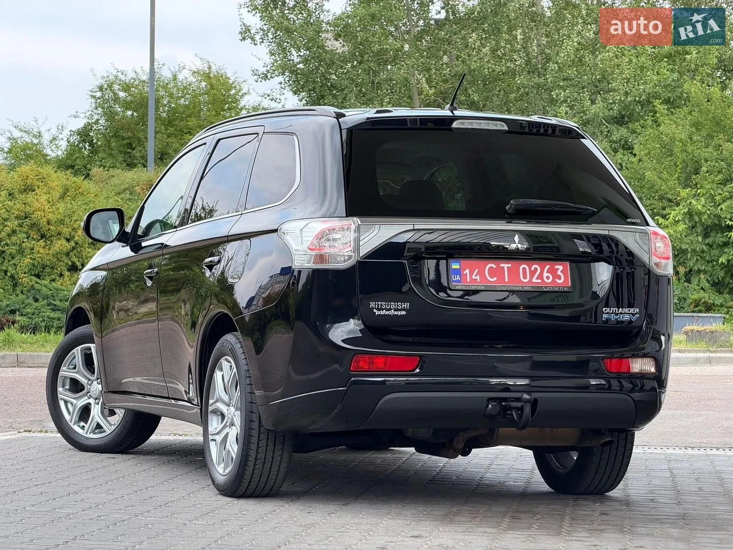 2014 Mitsubishi Outlander - мініатюра 63