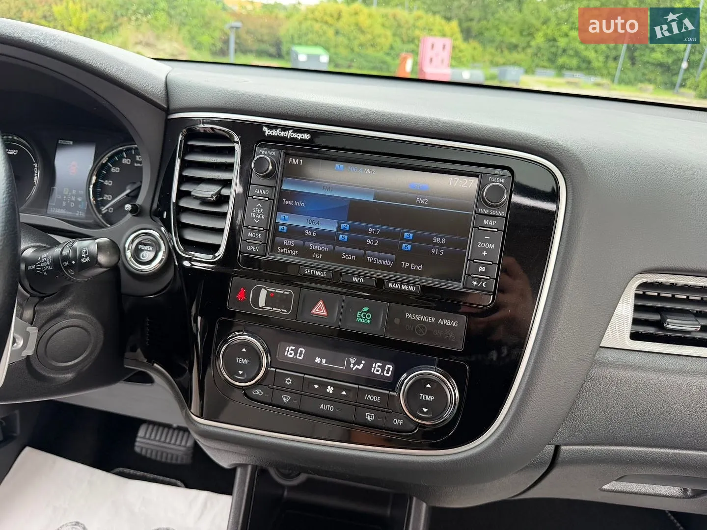 2014 Mitsubishi Outlander - мініатюра 103