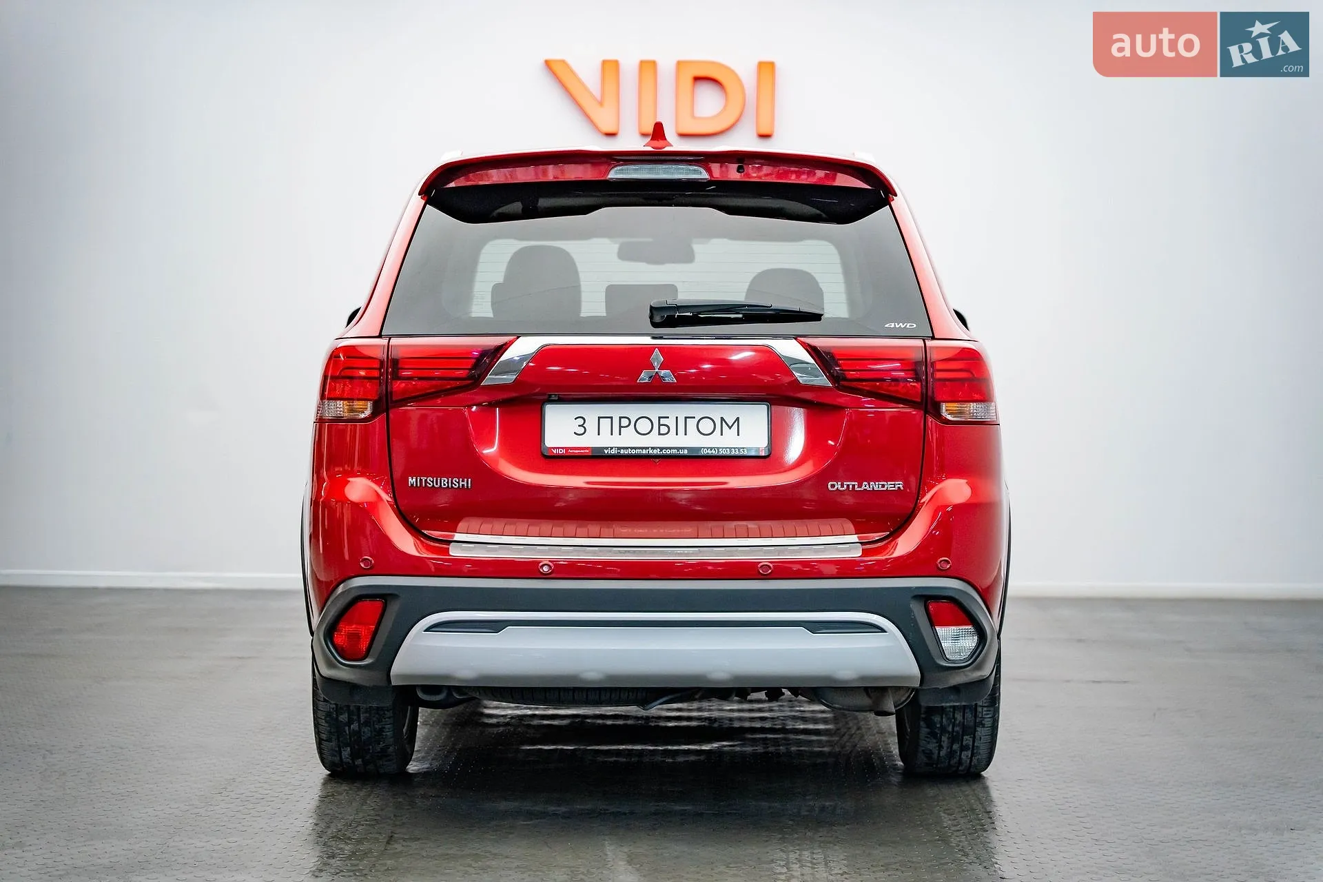 2018 Mitsubishi Outlander - мініатюра 5
