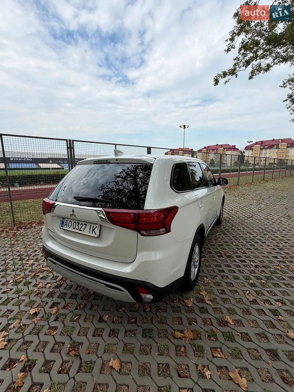 2021 Mitsubishi Outlander - мініатюра 7