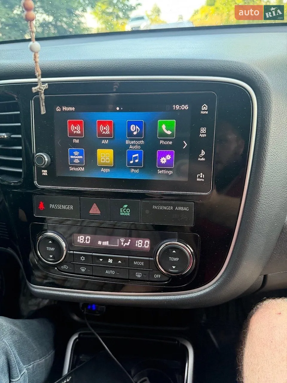 2017 Mitsubishi Outlander - мініатюра 20