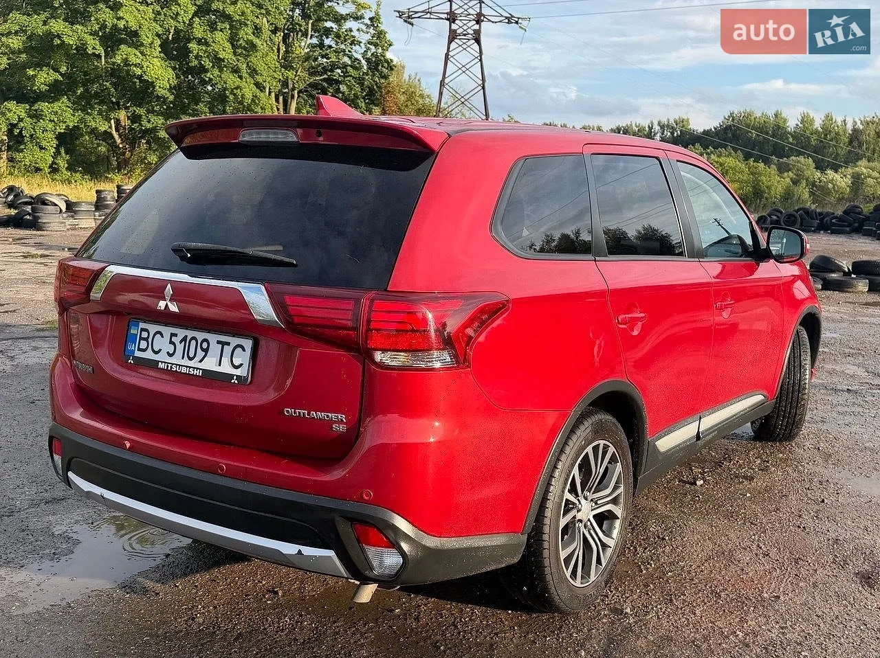 2017 Mitsubishi Outlander - мініатюра 3