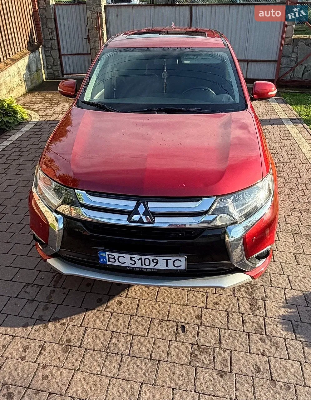 2017 Mitsubishi Outlander - мініатюра 8