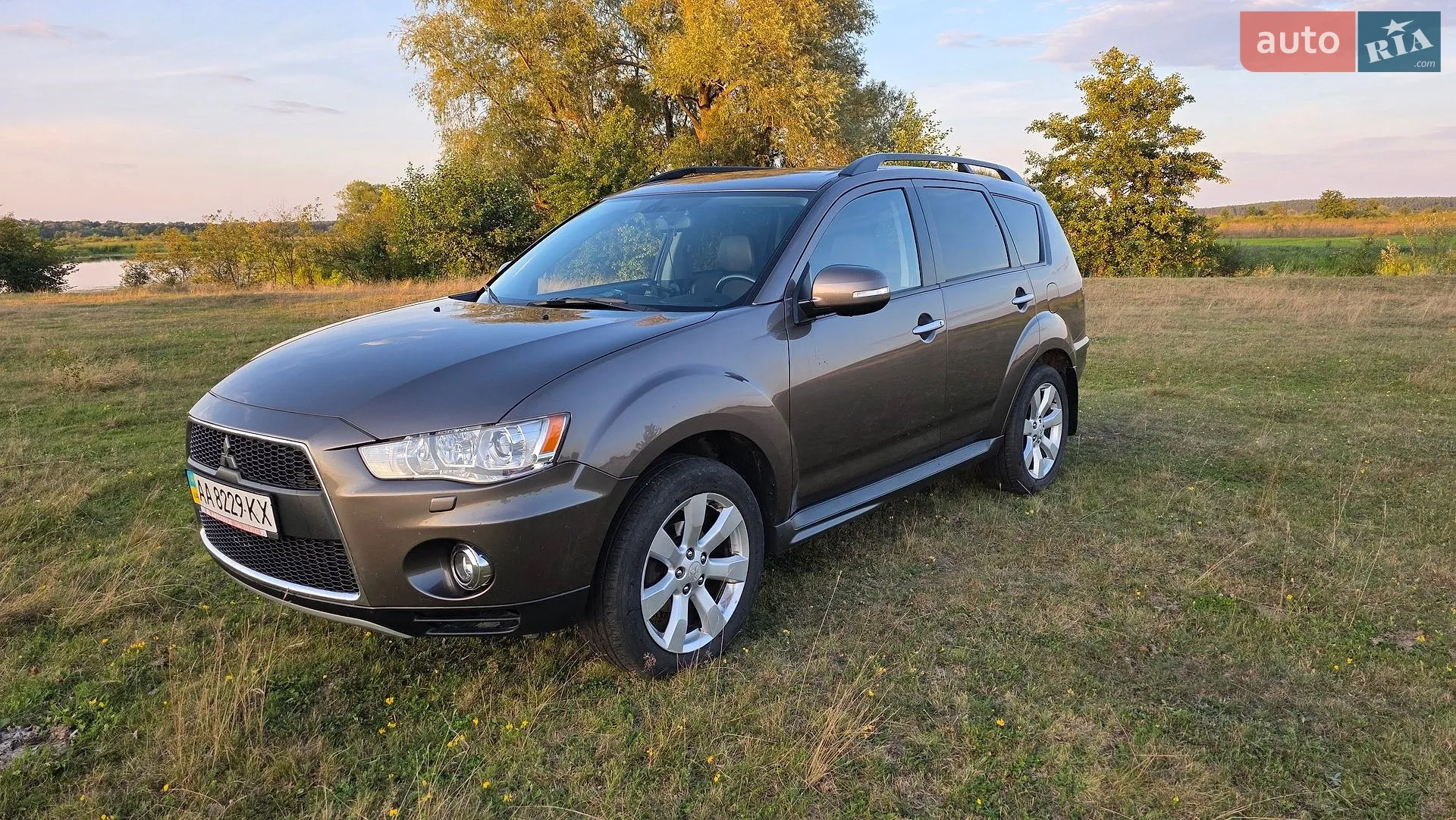 2011 Mitsubishi Outlander - мініатюра 5