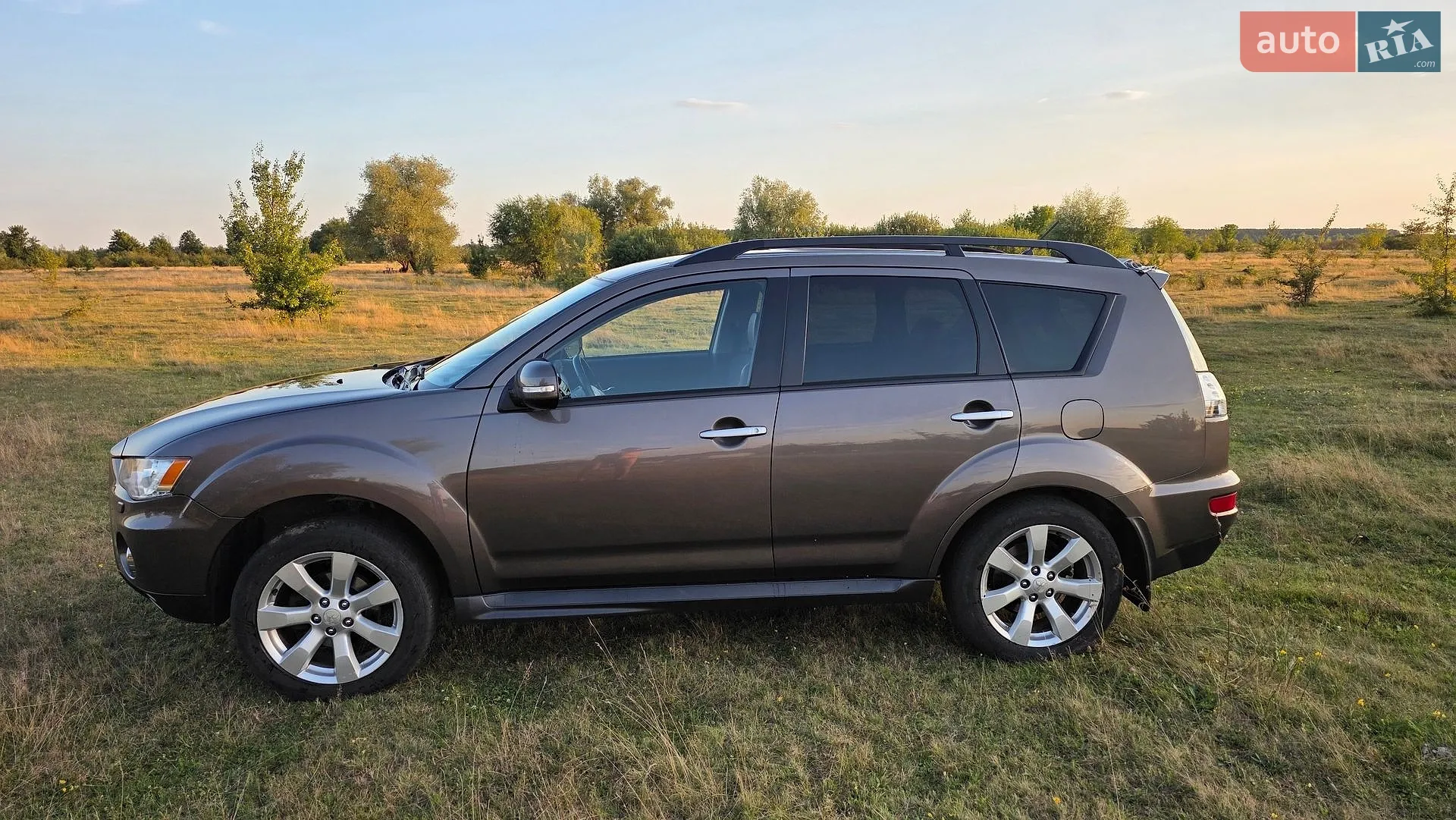 2011 Mitsubishi Outlander - мініатюра 7