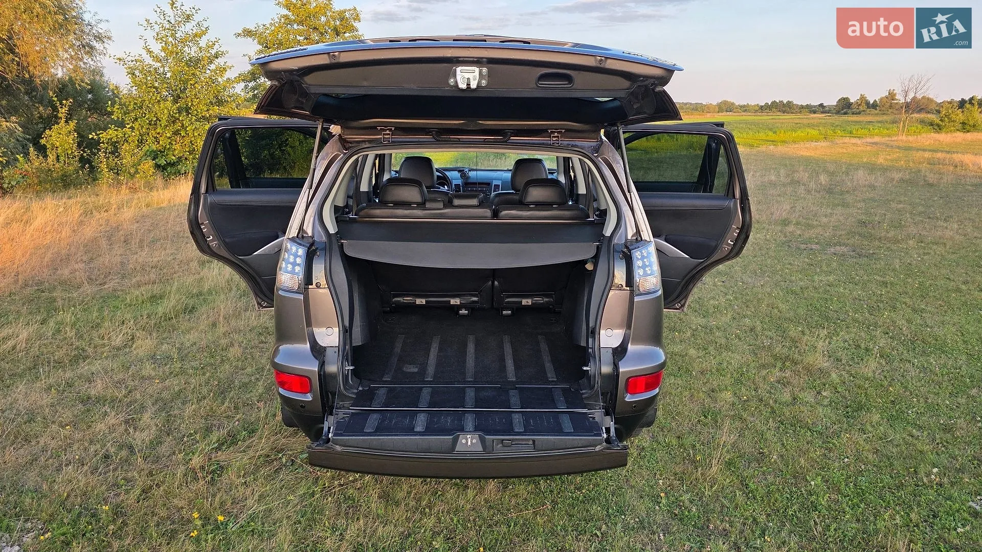 2011 Mitsubishi Outlander - мініатюра 15