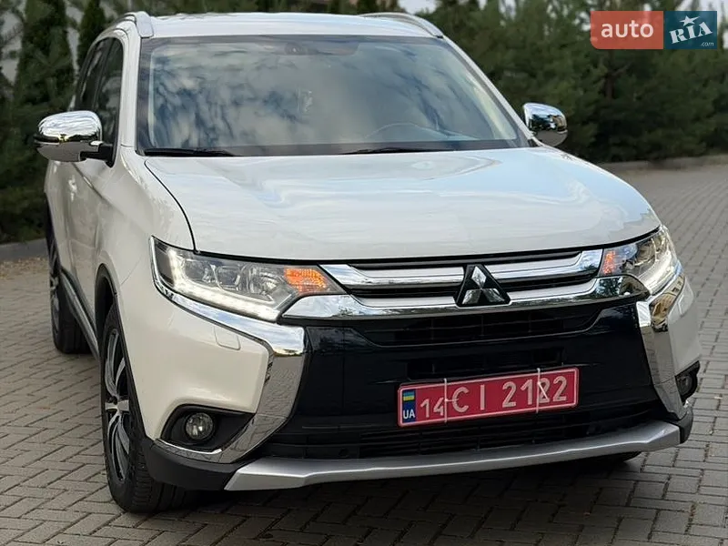 Mitsubishi Outlander