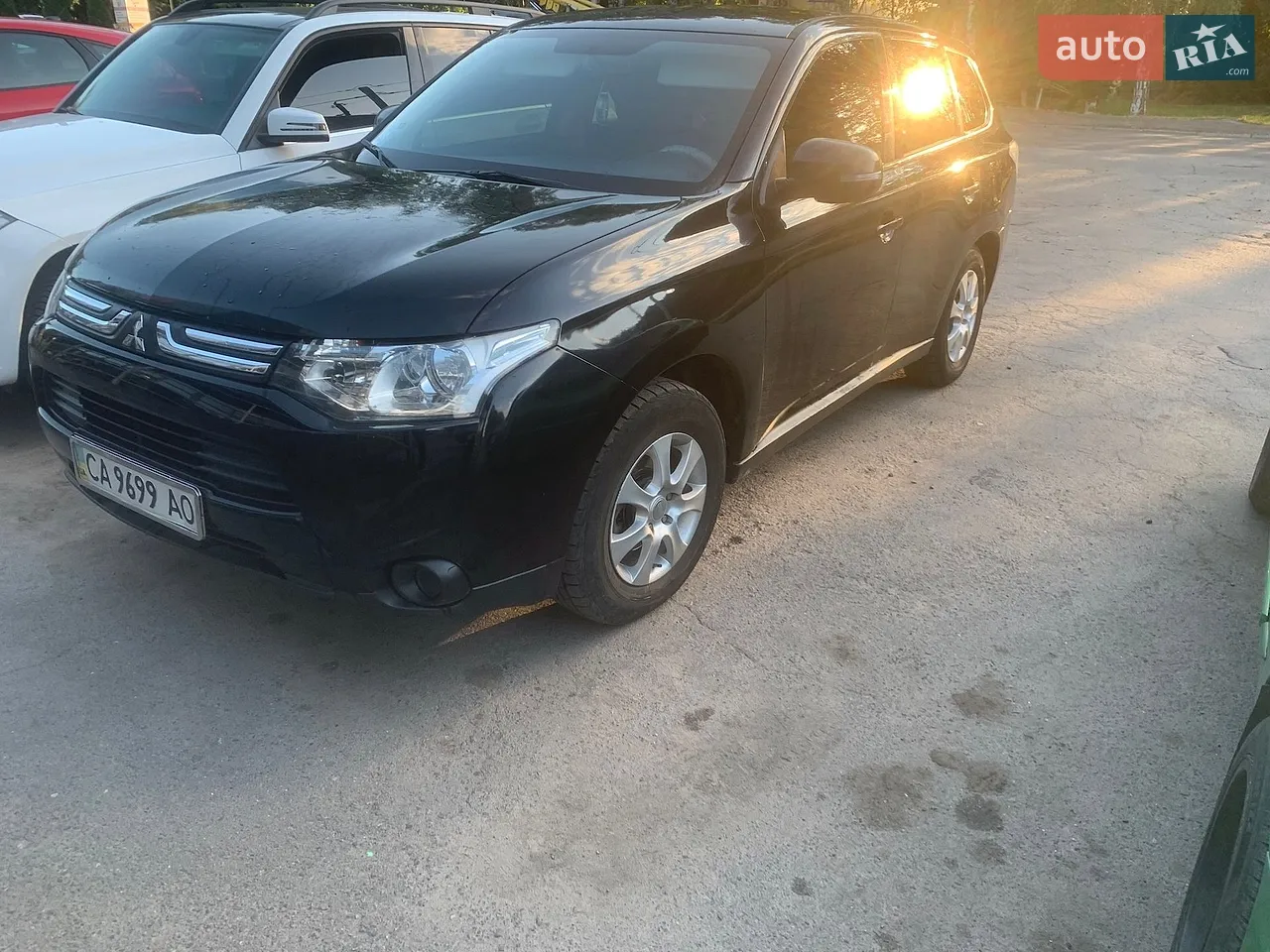 2014 Mitsubishi Outlander - мініатюра 25