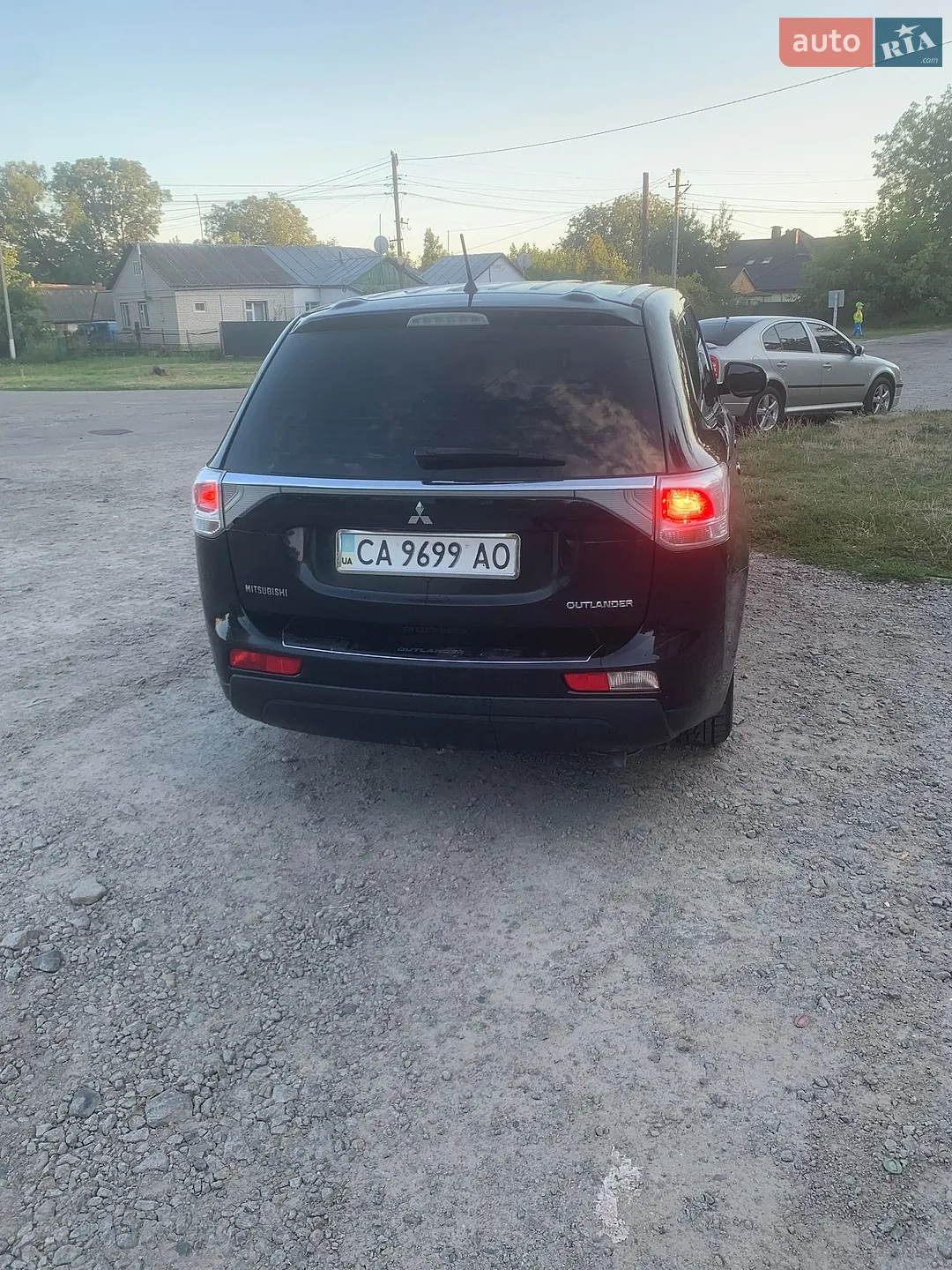 2013 Mitsubishi Outlander - мініатюра 6