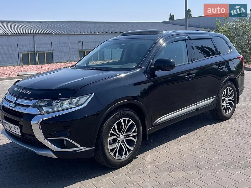 Mitsubishi Outlander