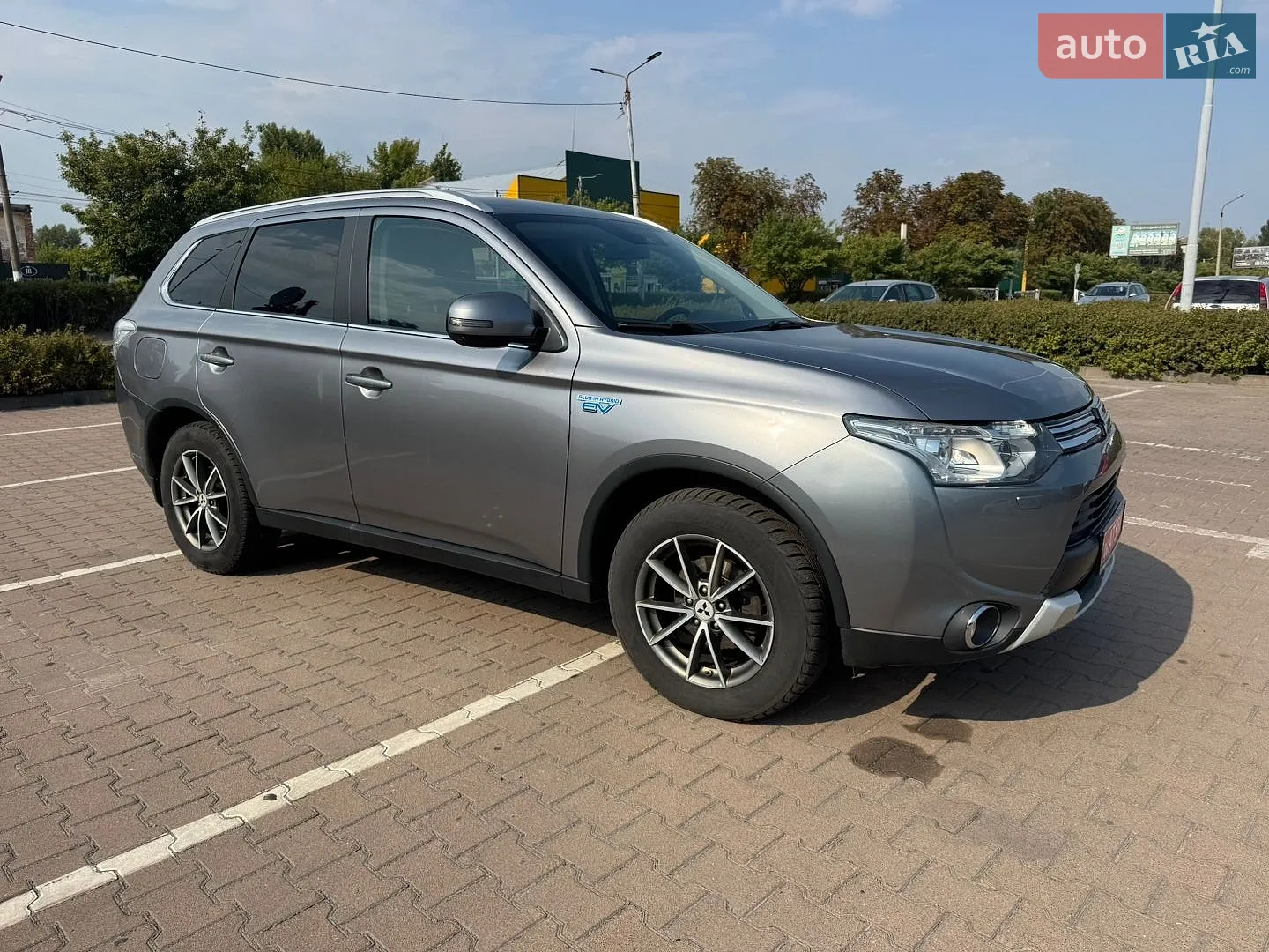 2015 Mitsubishi Outlander - мініатюра 5