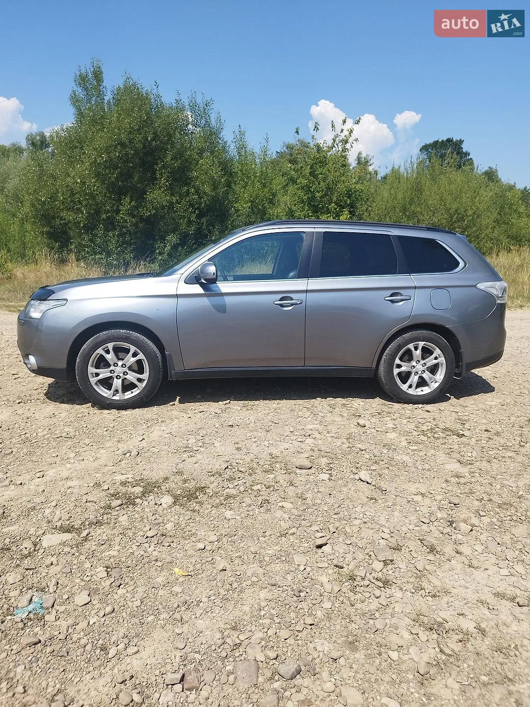 2013 Mitsubishi Outlander - мініатюра 9