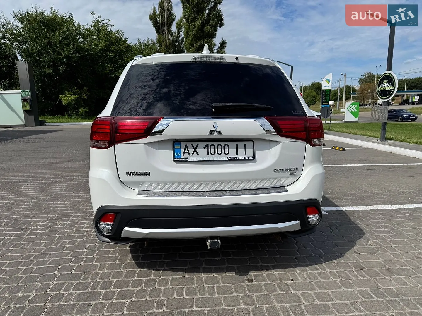 2017 Mitsubishi Outlander - мініатюра 8