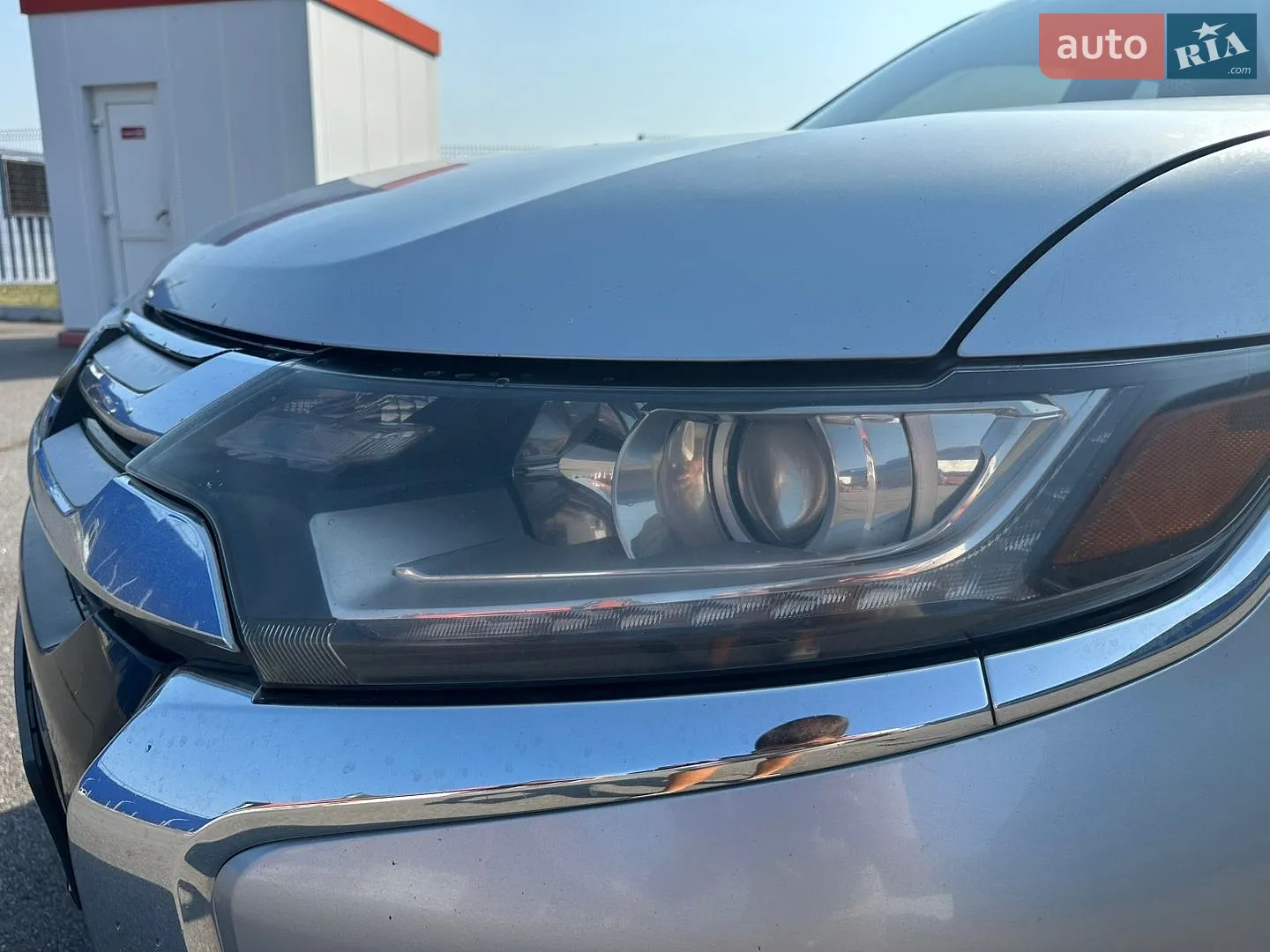 2016 Mitsubishi Outlander - мініатюра 6
