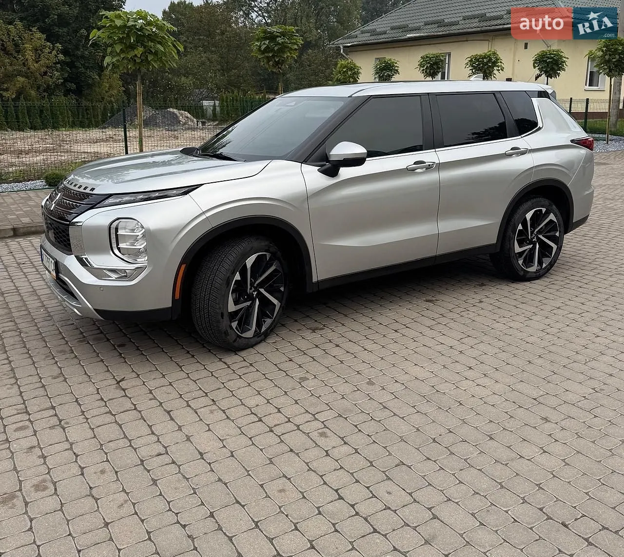 2024 Mitsubishi Outlander - мініатюра 5