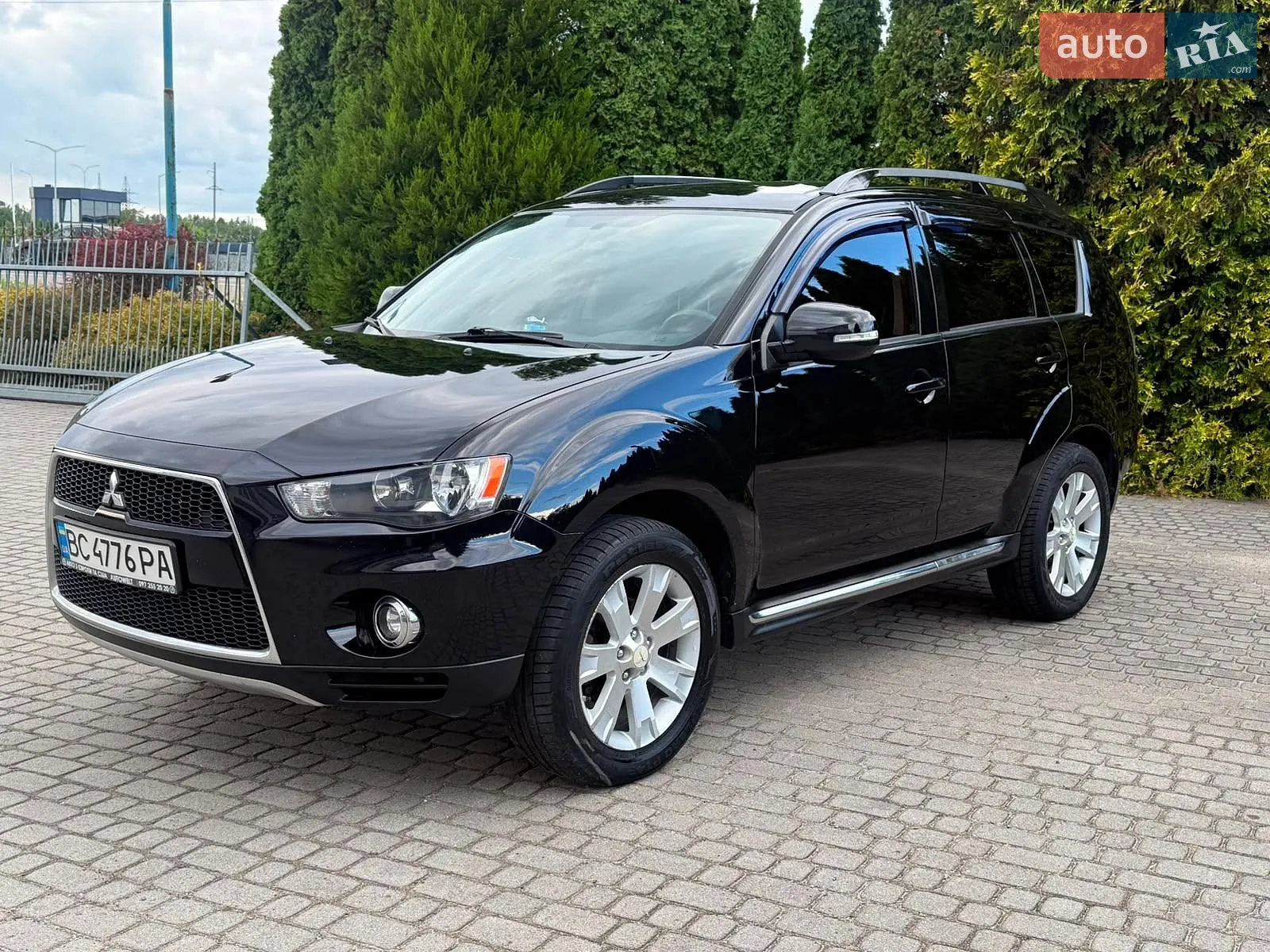 2012 Mitsubishi Outlander - мініатюра 4
