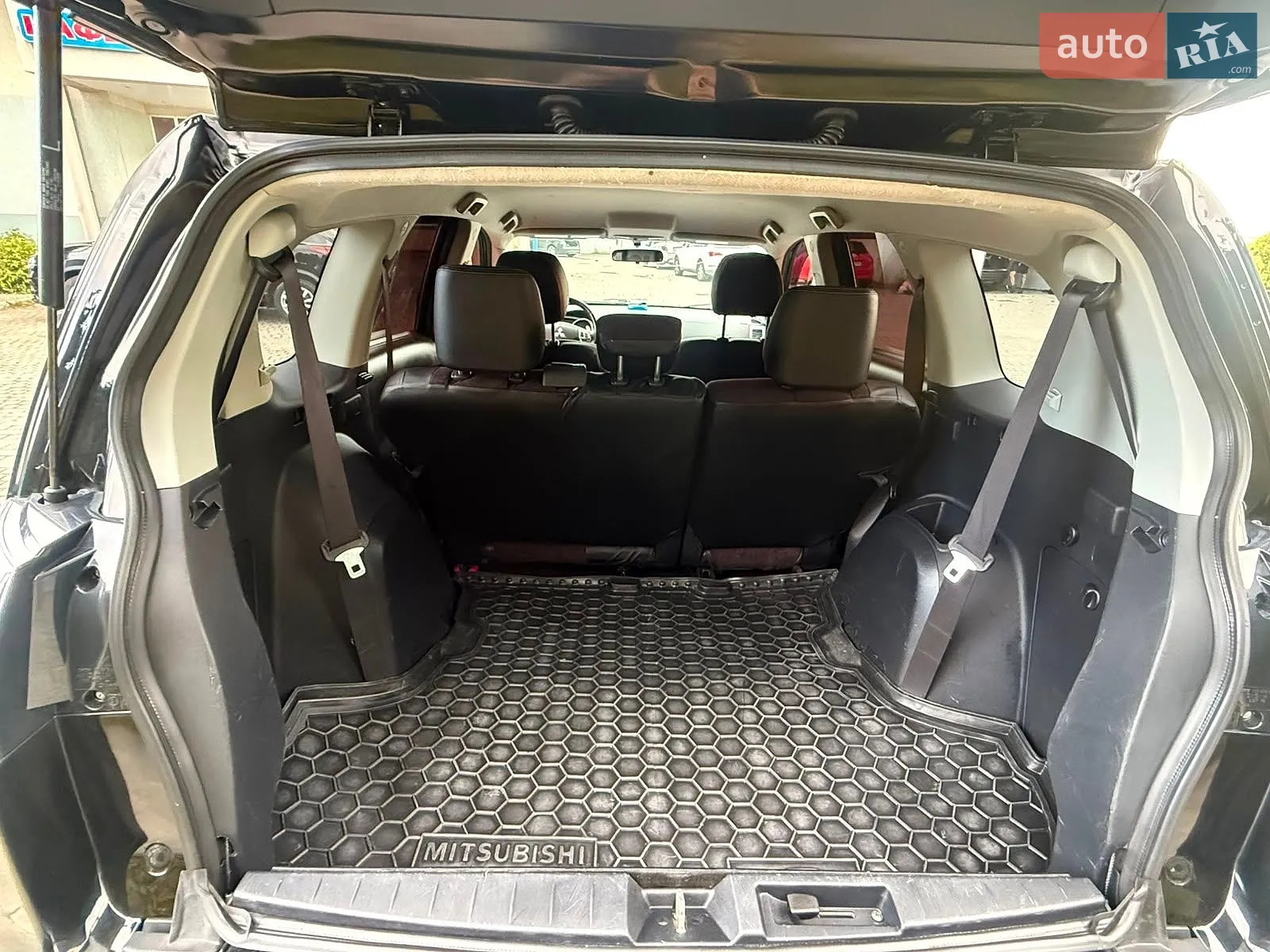 2012 Mitsubishi Outlander - мініатюра 22
