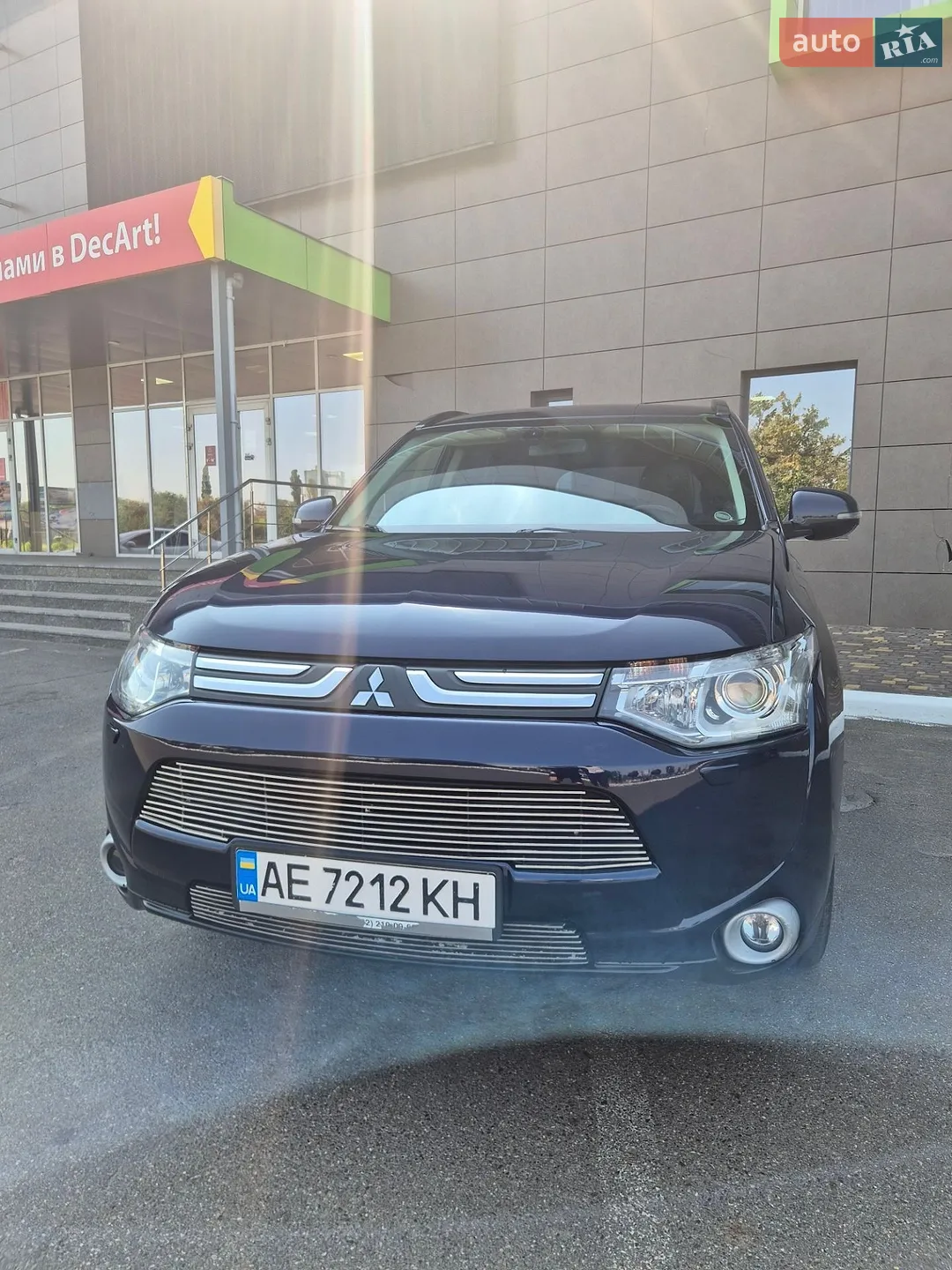 2013 Mitsubishi Outlander - мініатюра 8