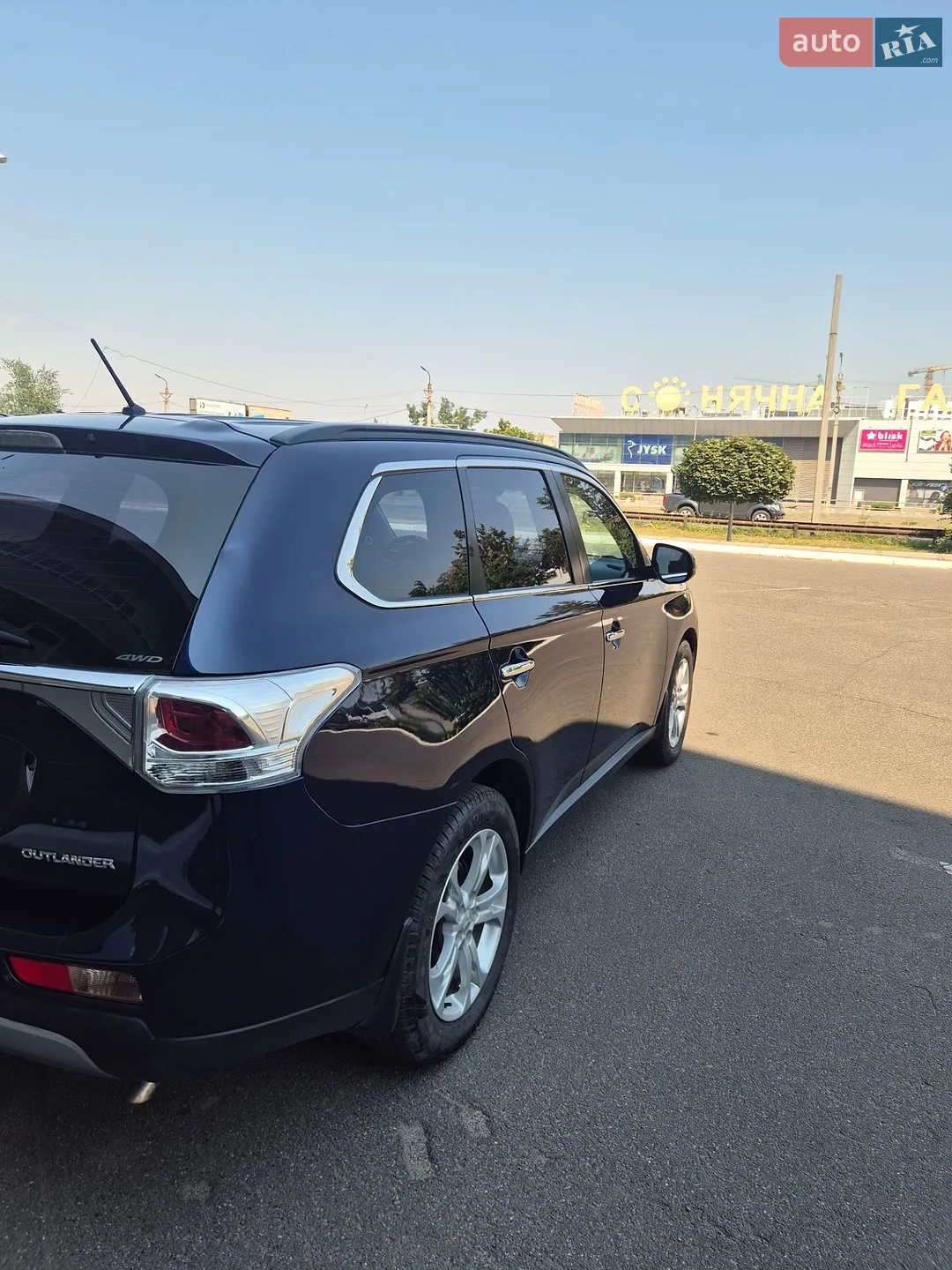 2013 Mitsubishi Outlander - мініатюра 9