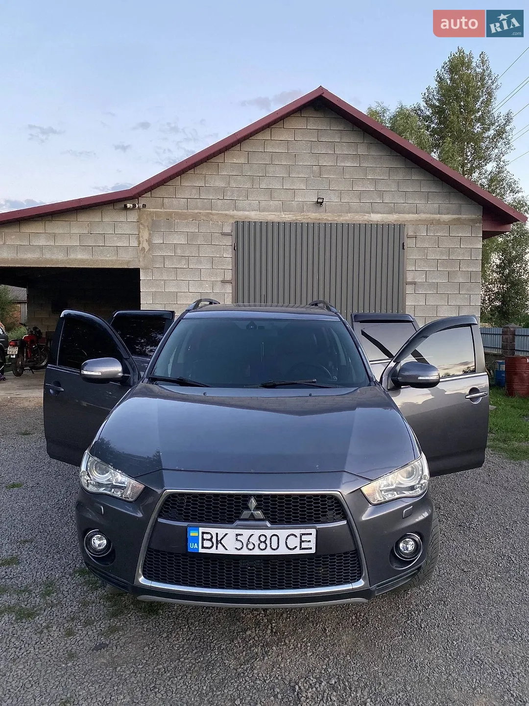 2011 Mitsubishi Outlander - мініатюра 9