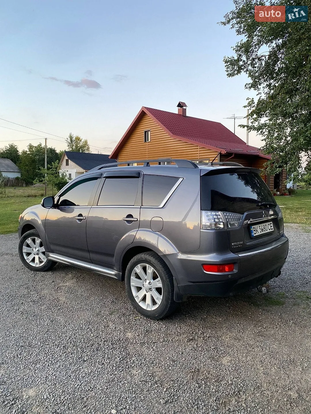 2011 Mitsubishi Outlander - мініатюра 10