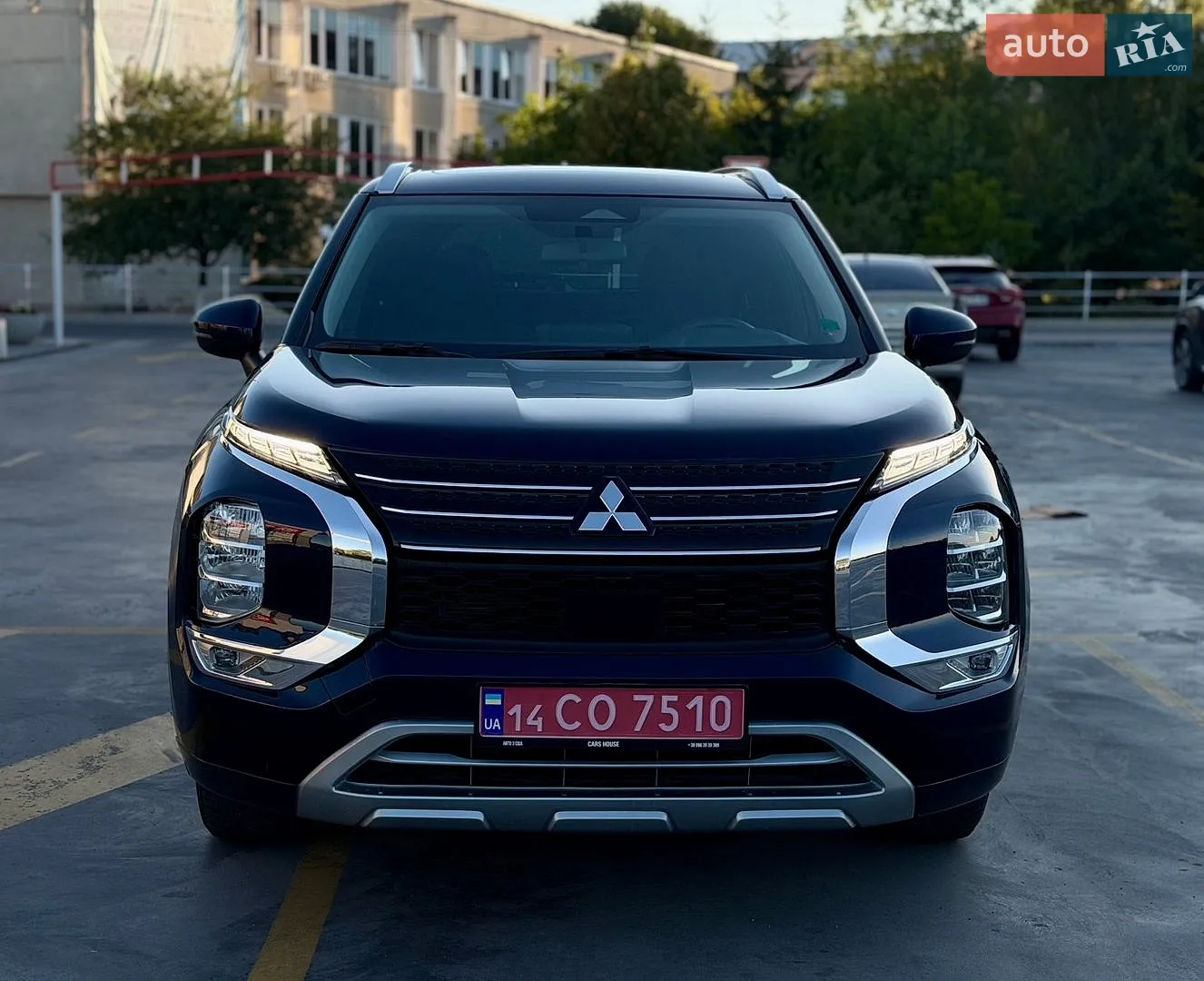 2022 Mitsubishi Outlander - мініатюра 31