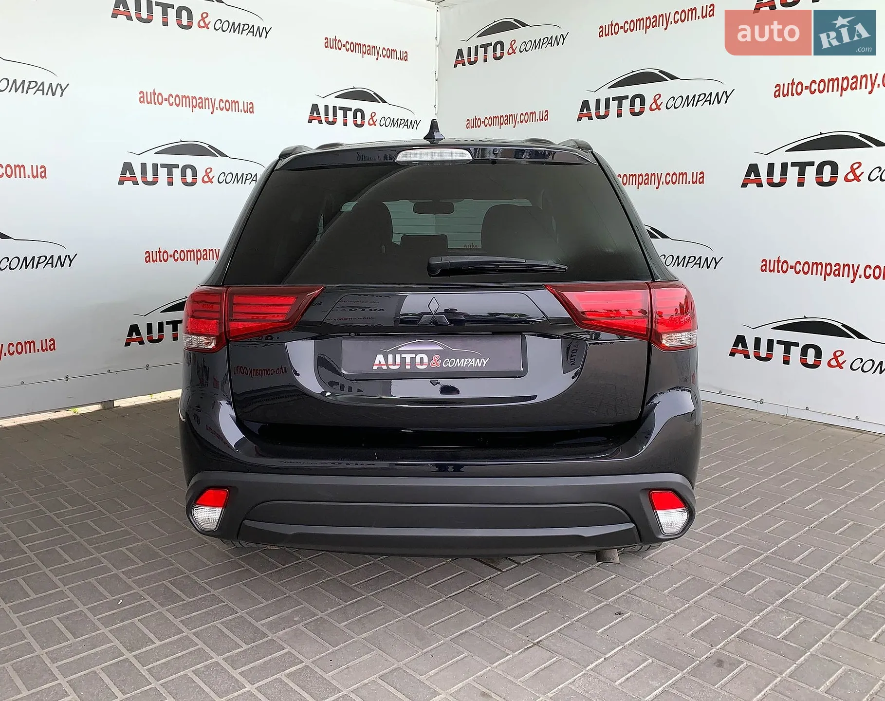 2016 Mitsubishi Outlander - мініатюра 4