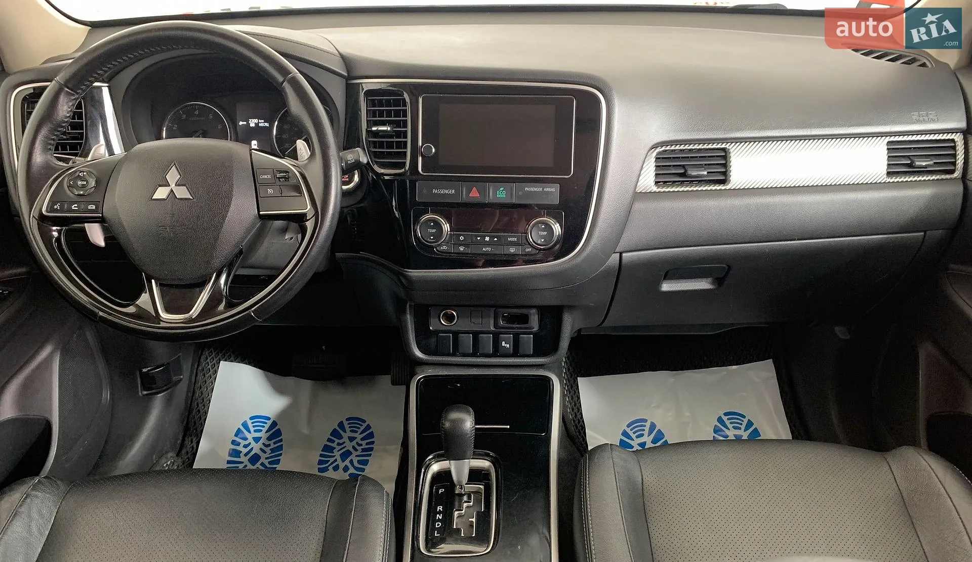 2016 Mitsubishi Outlander - мініатюра 6