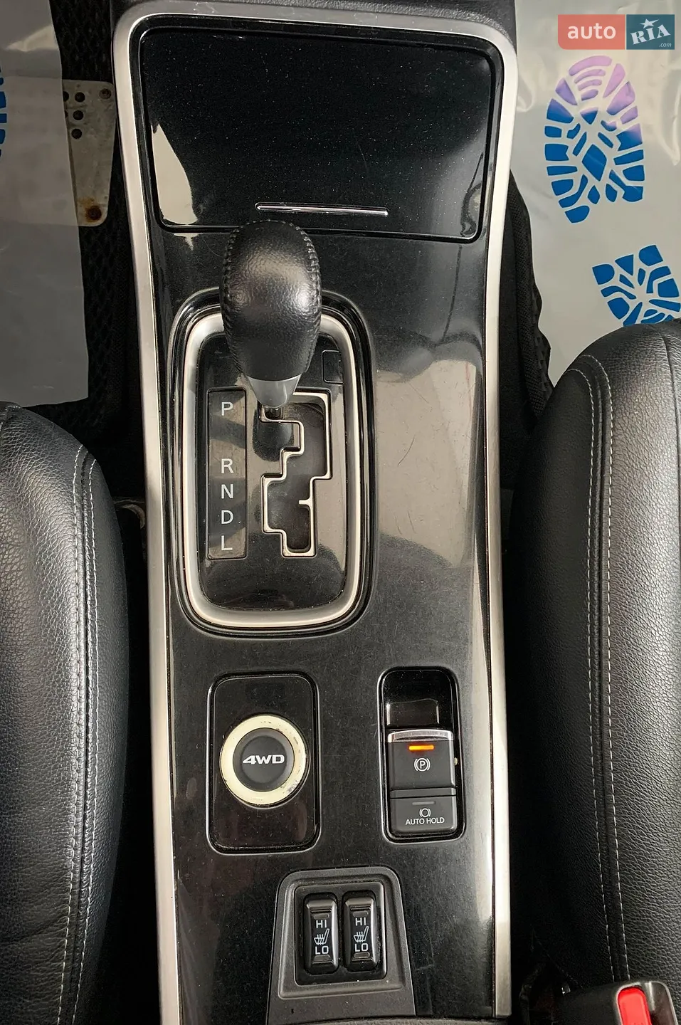 2016 Mitsubishi Outlander - мініатюра 21