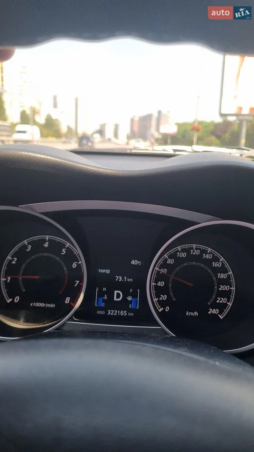 2011 Mitsubishi Outlander - мініатюра 6
