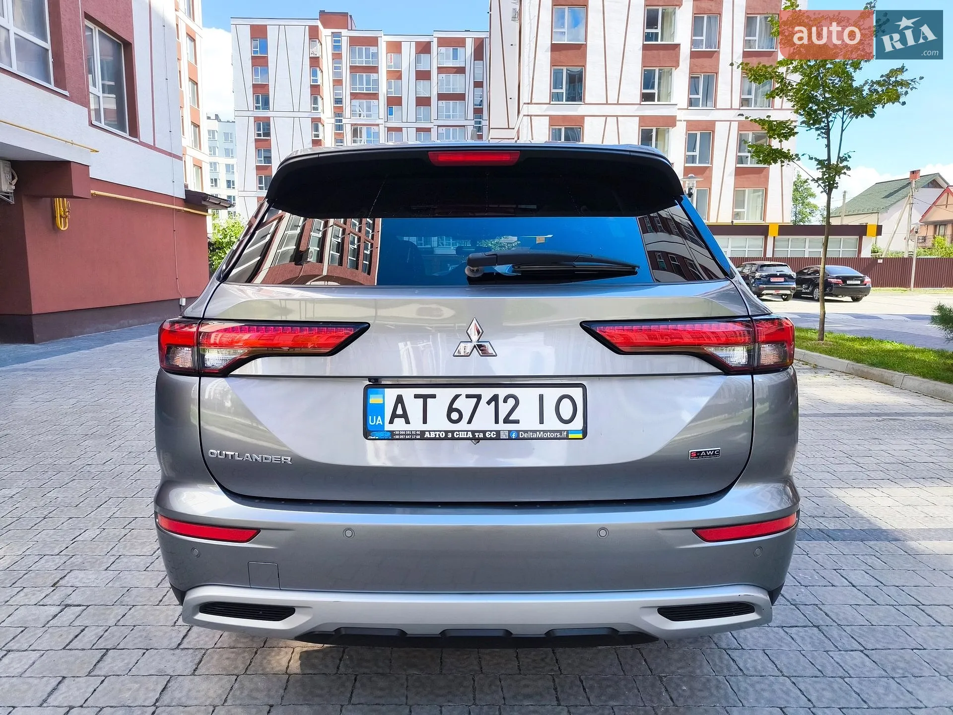 2021 Mitsubishi Outlander - мініатюра 11