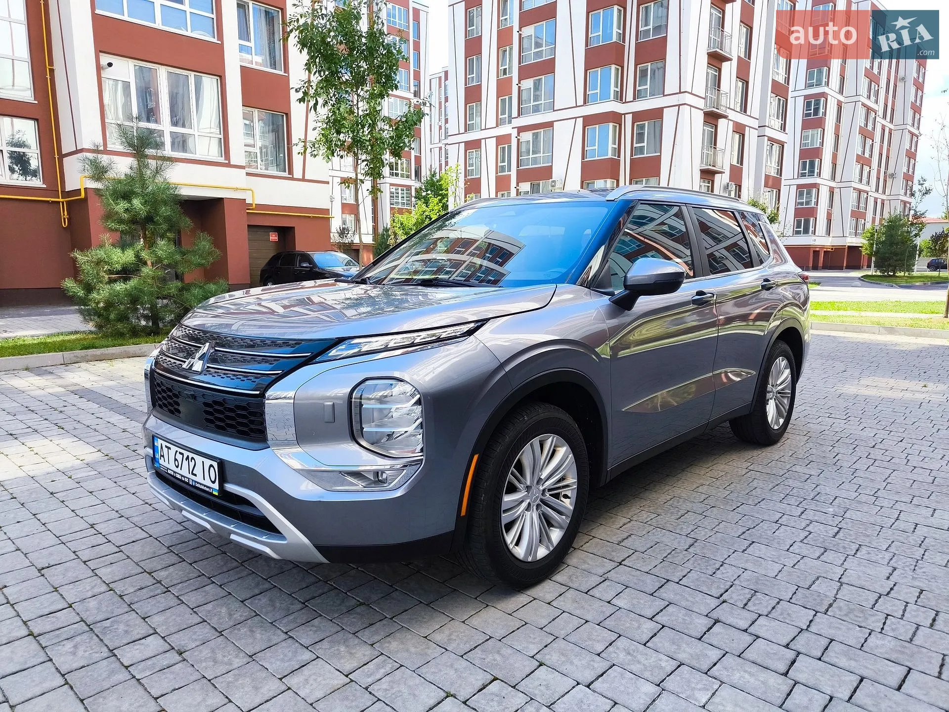 2021 Mitsubishi Outlander - мініатюра 17