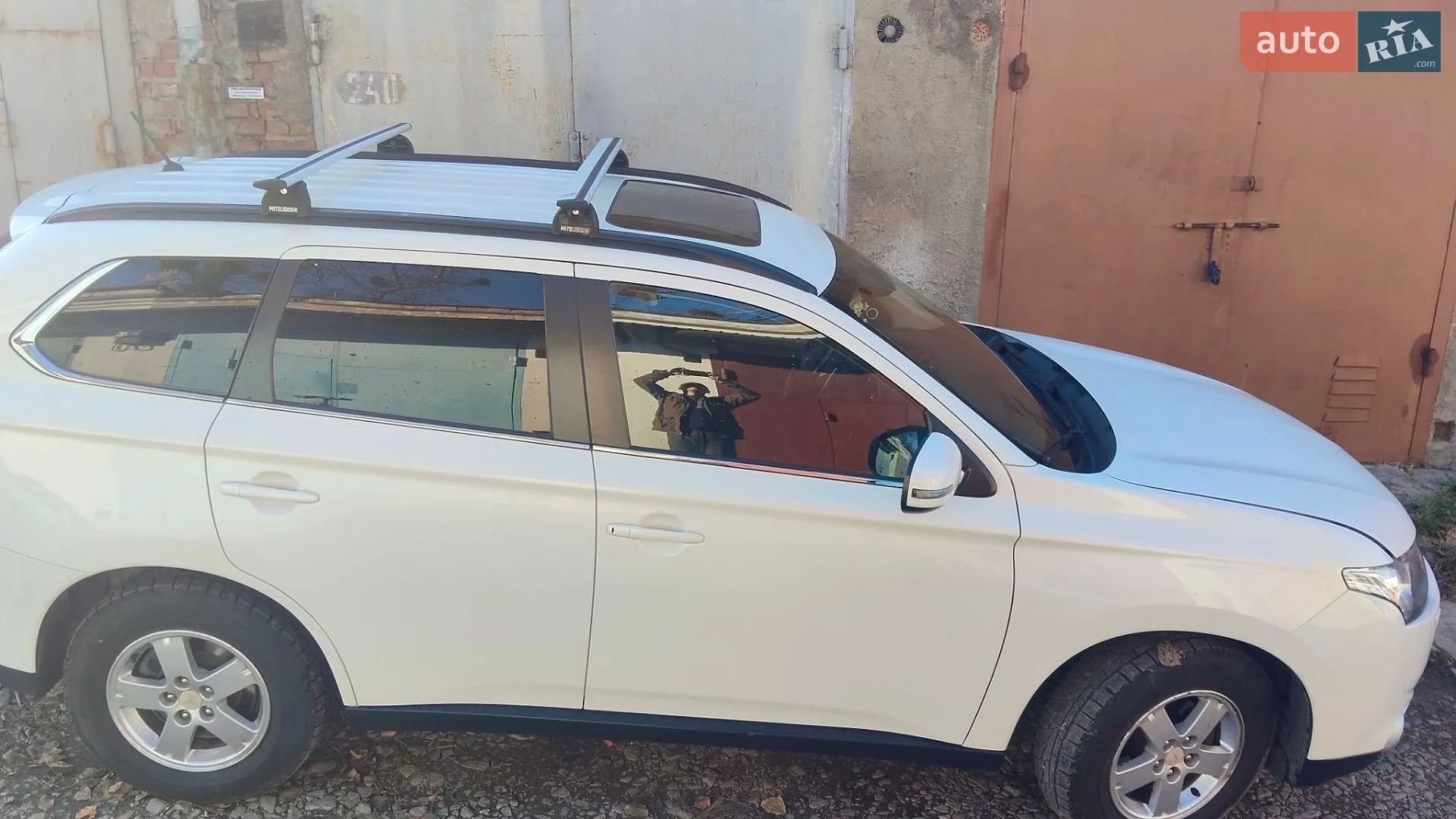 2012 Mitsubishi Outlander - мініатюра 14