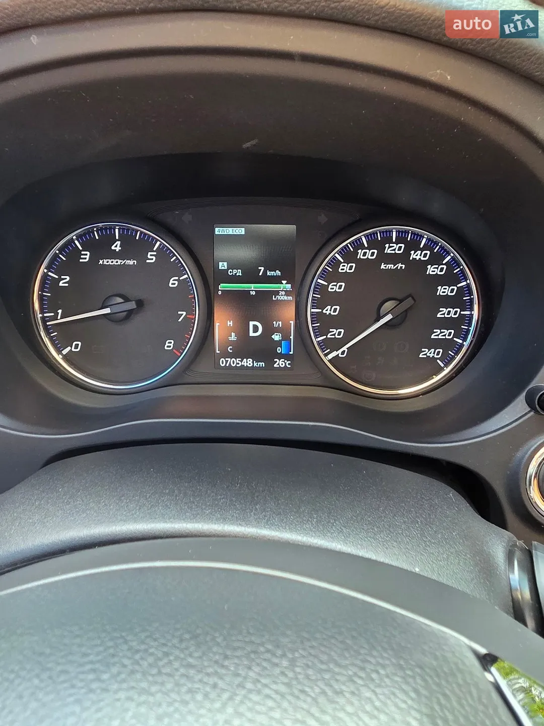 2018 Mitsubishi Outlander - мініатюра 3