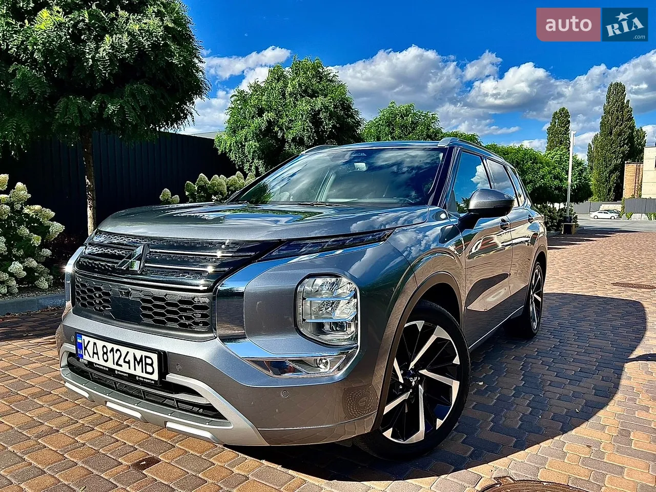 2024 Mitsubishi Outlander - мініатюра 15