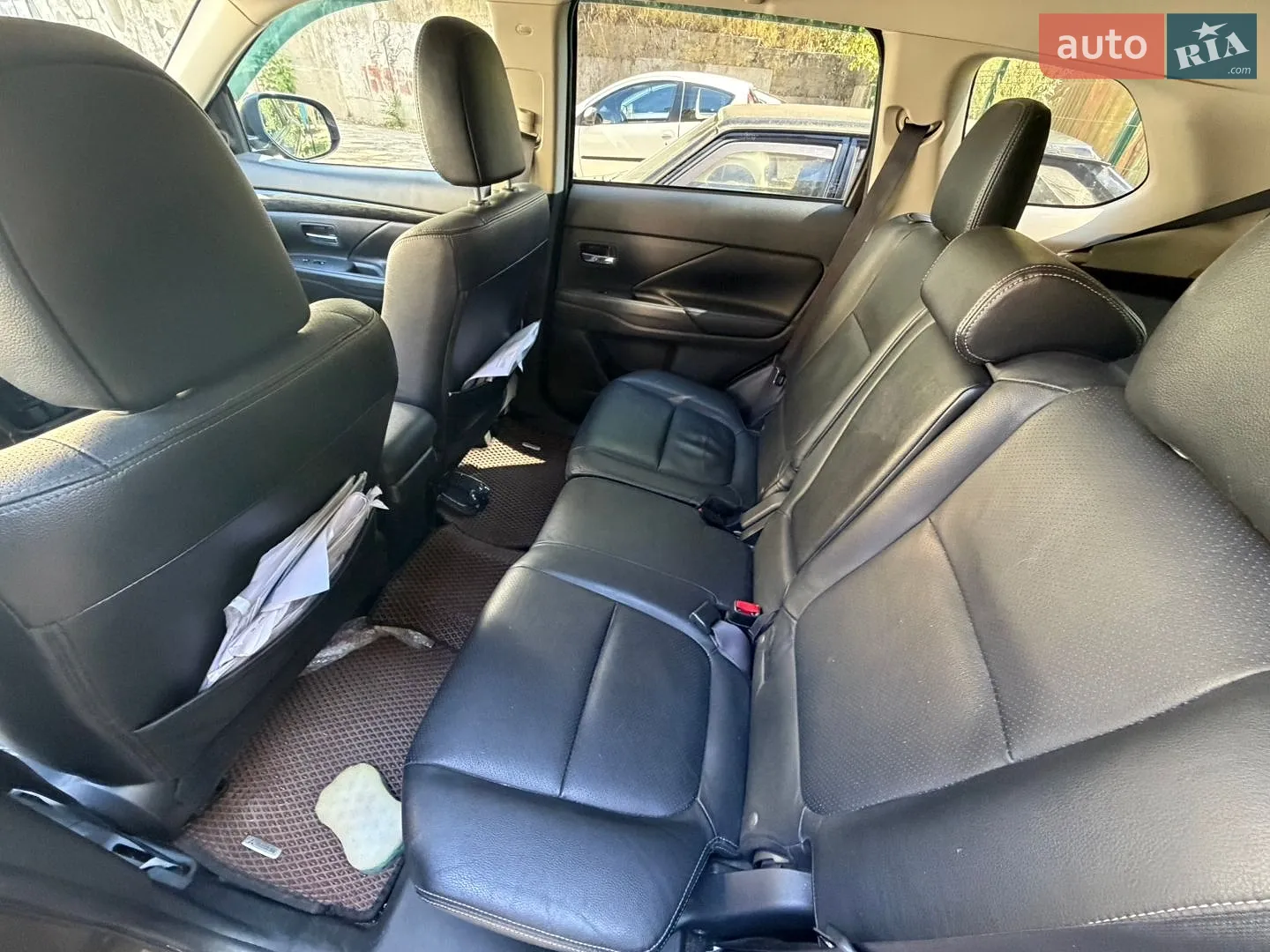 2018 Mitsubishi Outlander - мініатюра 4
