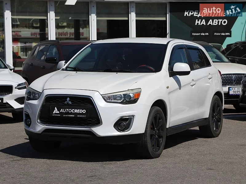 Mitsubishi Outlander 2015