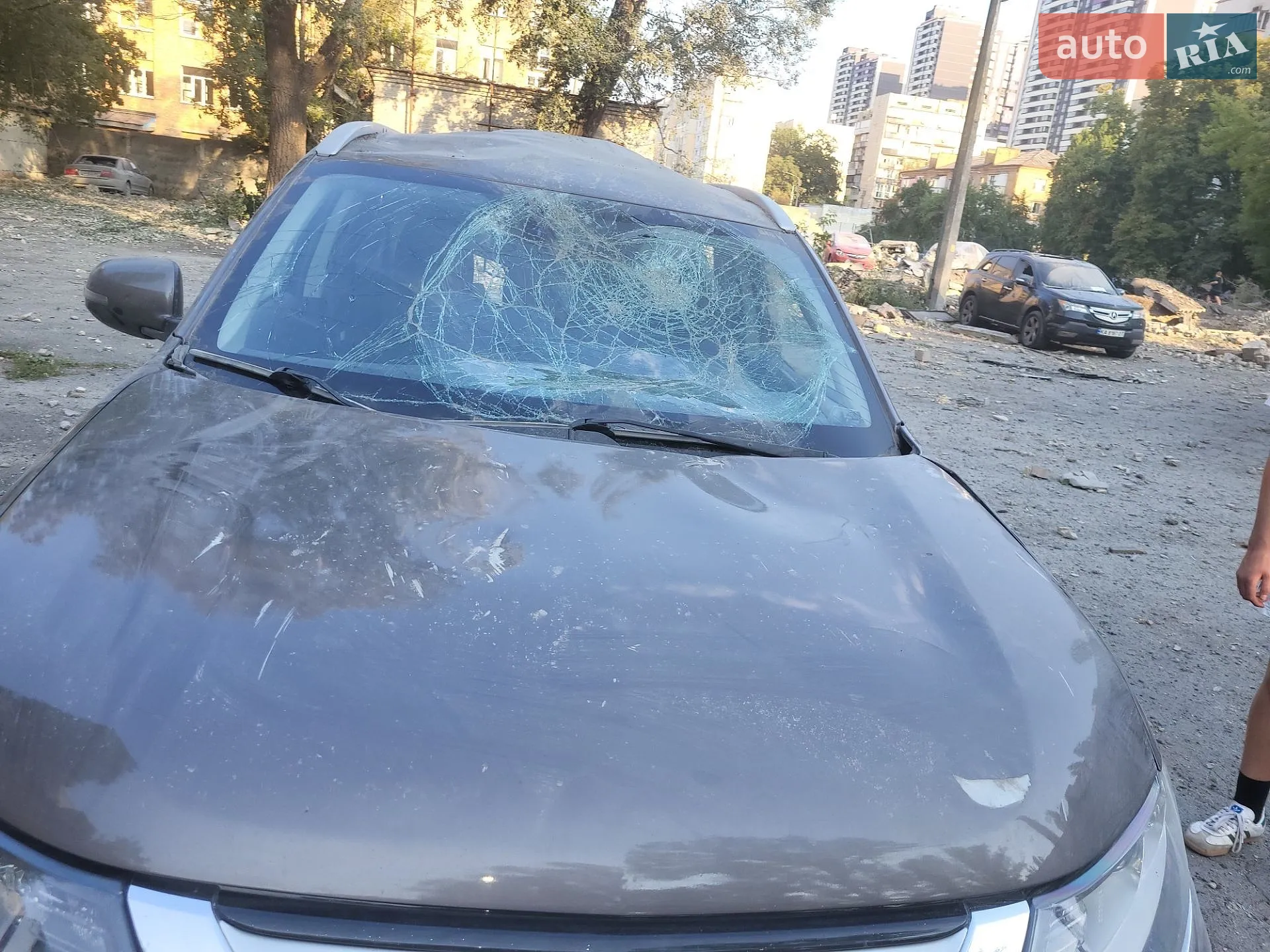 2016 Mitsubishi Outlander - мініатюра 3