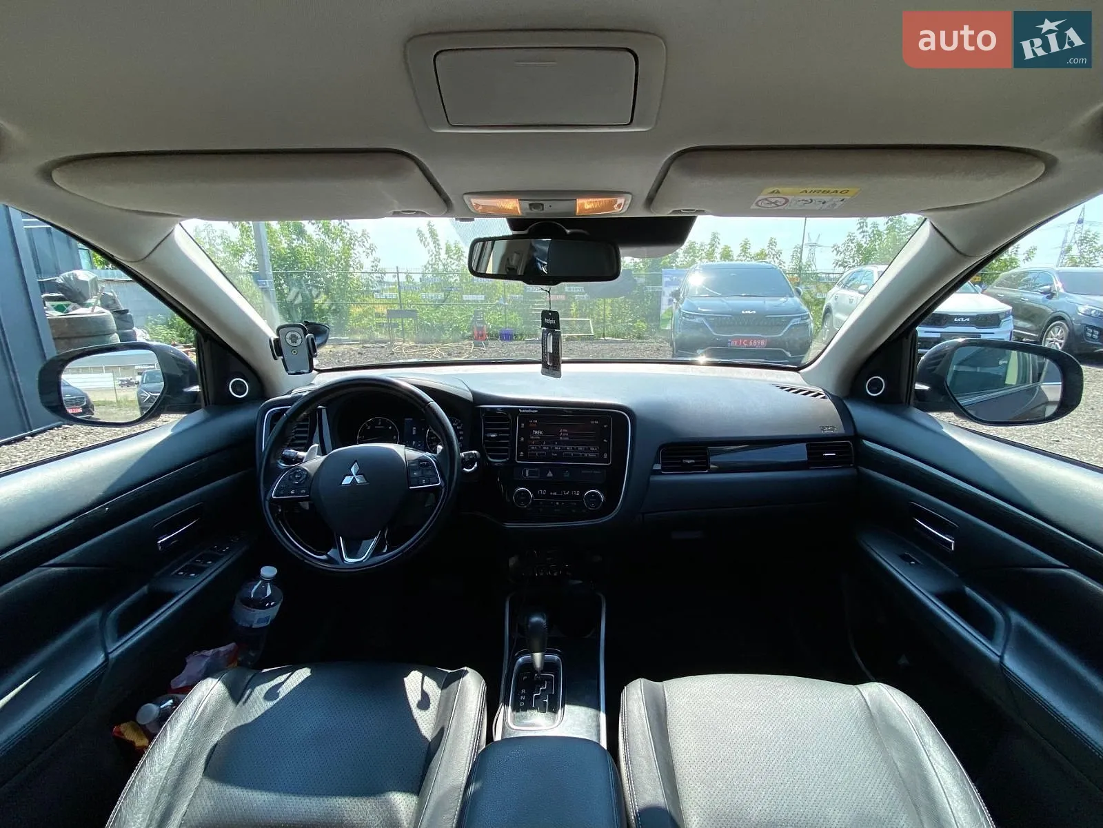 2018 Mitsubishi Outlander - мініатюра 24