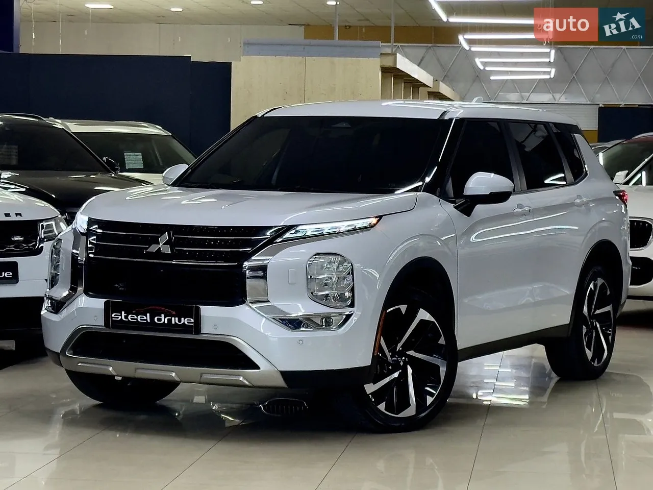 2021 Mitsubishi Outlander - мініатюра 30