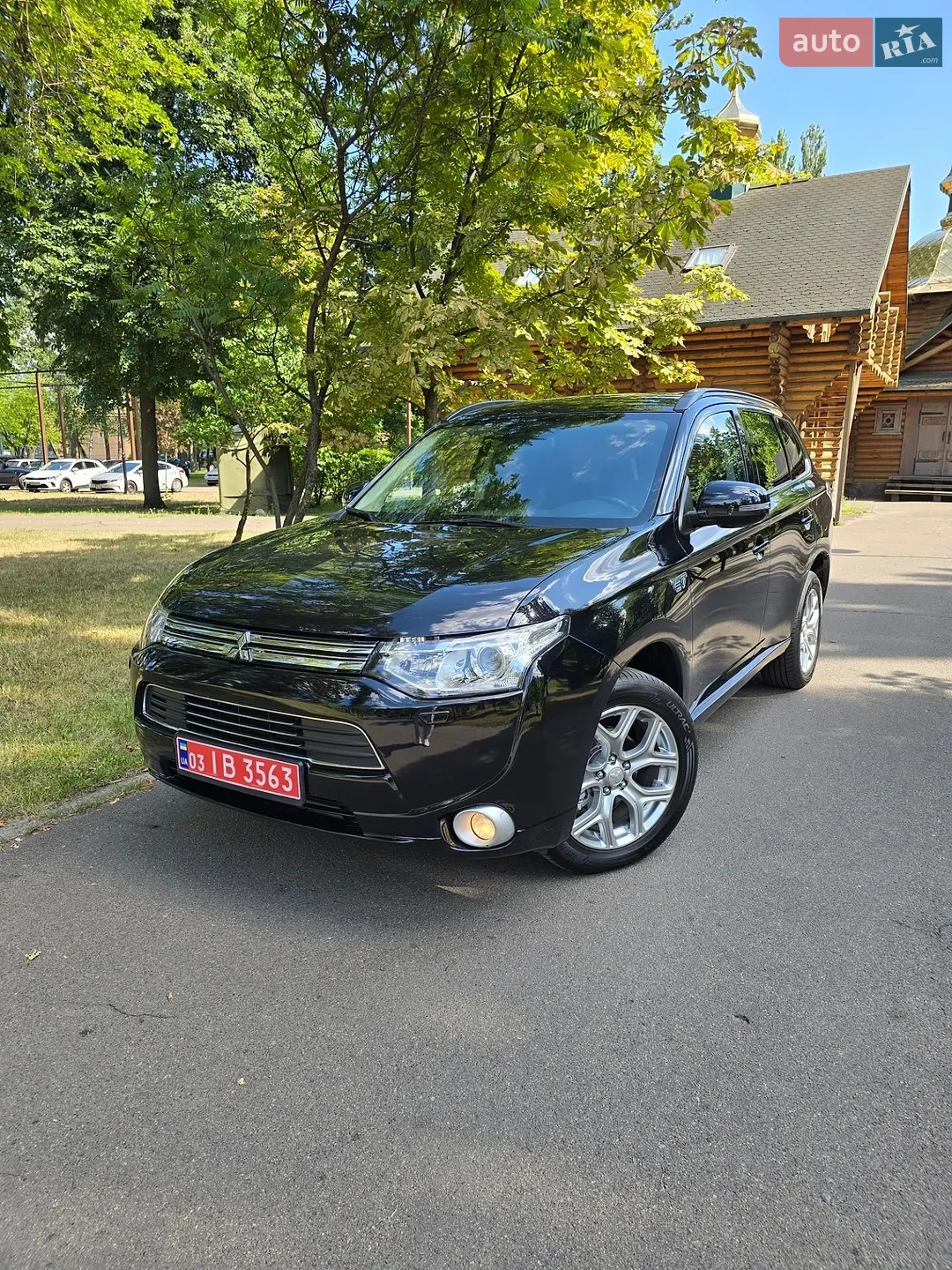2014 Mitsubishi Outlander - мініатюра 44
