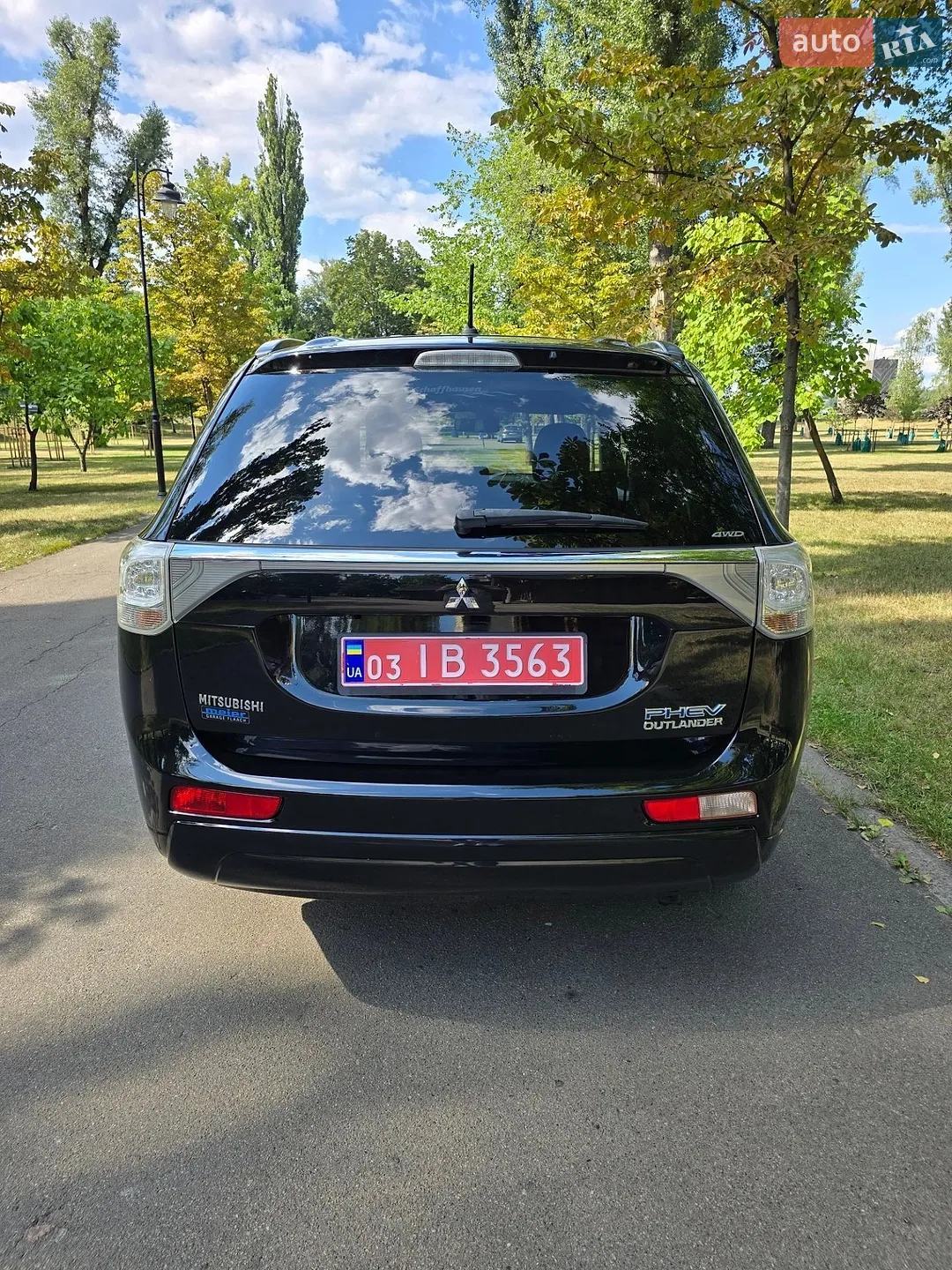 2014 Mitsubishi Outlander - мініатюра 51