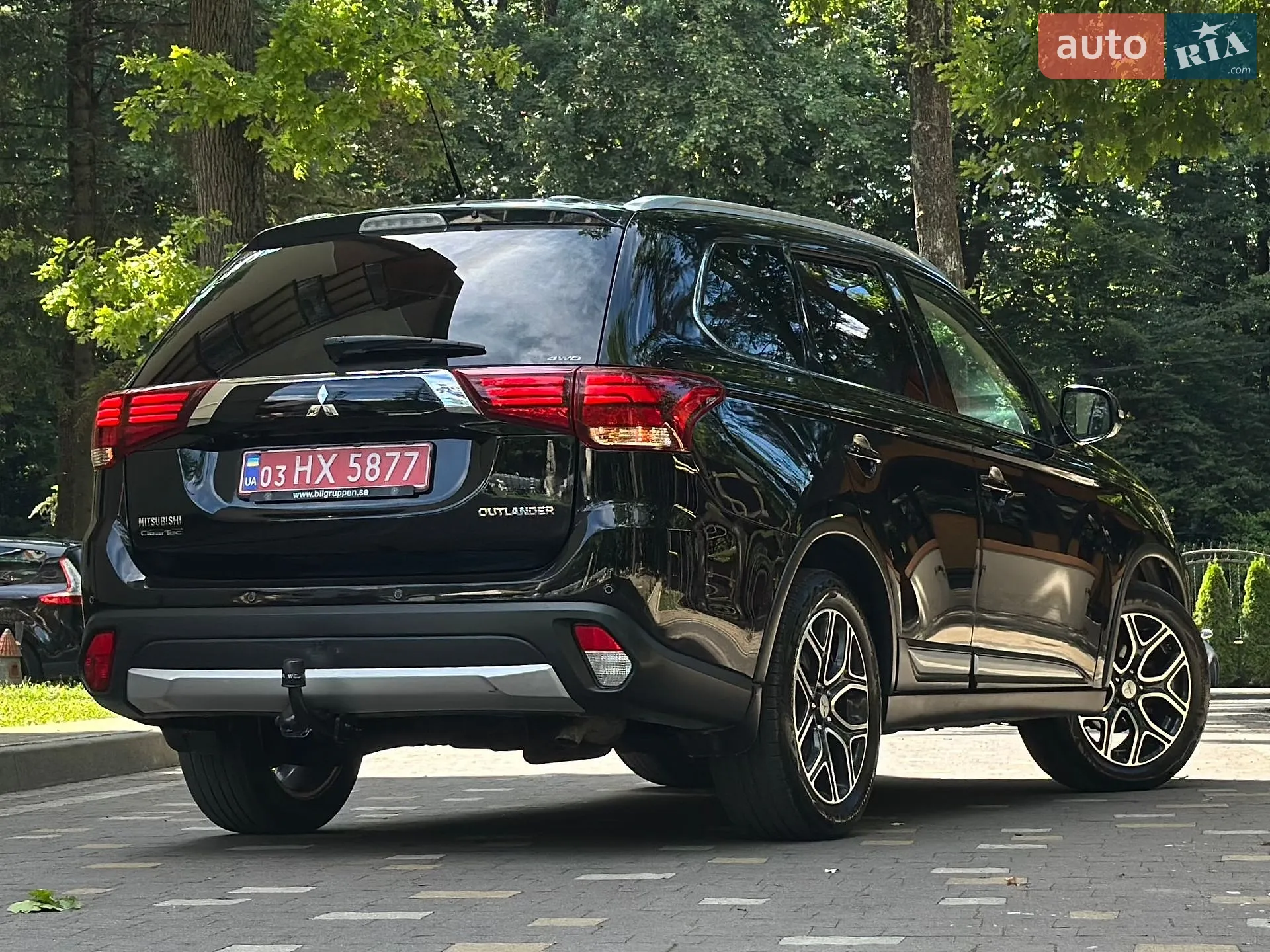 2016 Mitsubishi Outlander - мініатюра 45