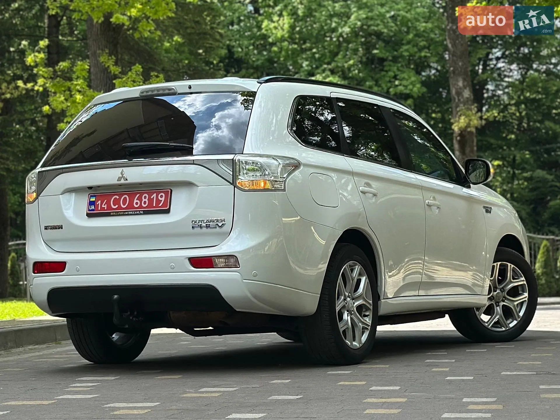 2014 Mitsubishi Outlander - мініатюра 41