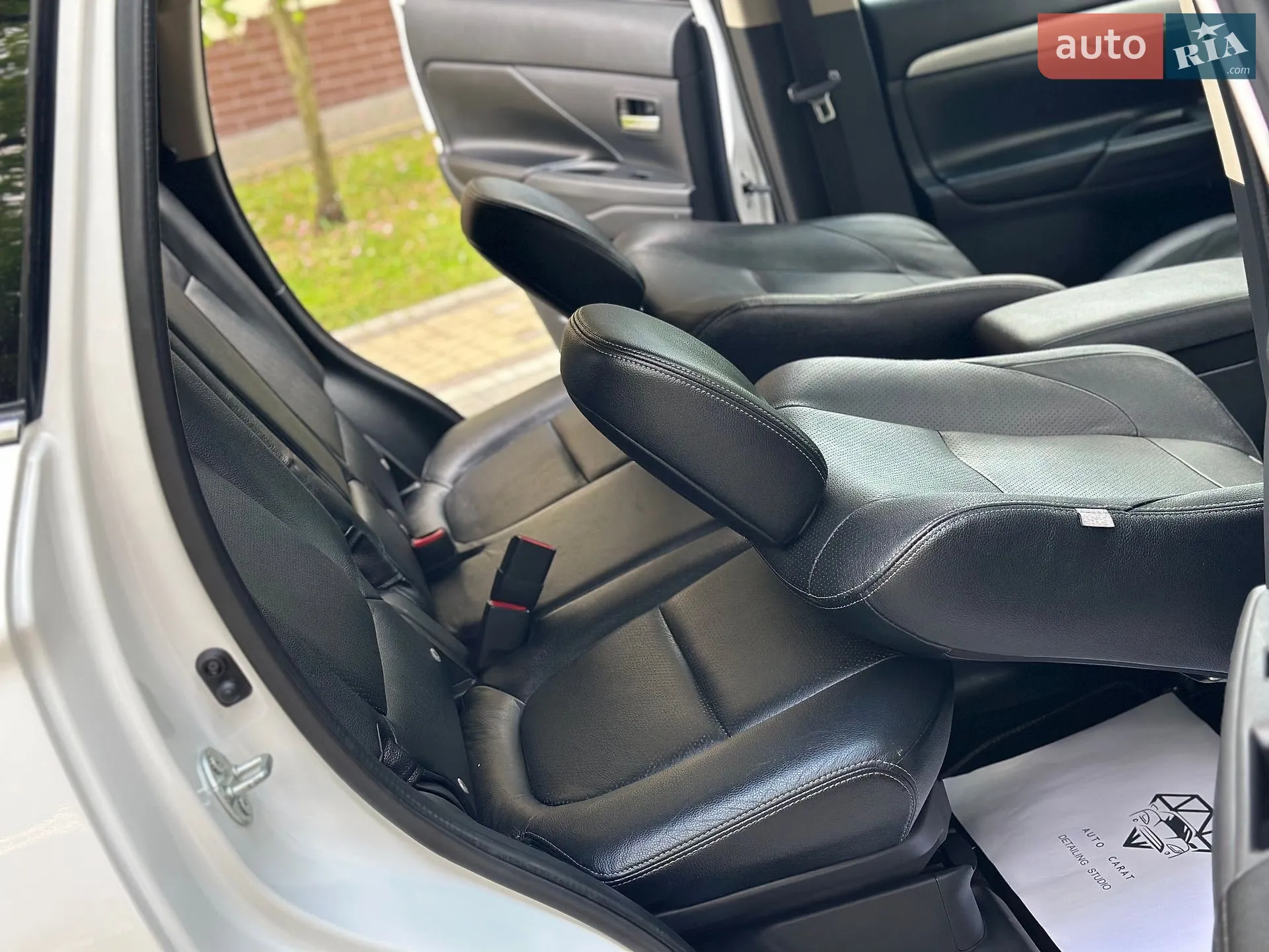 2014 Mitsubishi Outlander - мініатюра 56