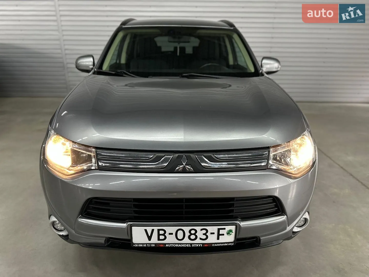2012 Mitsubishi Outlander - мініатюра 5